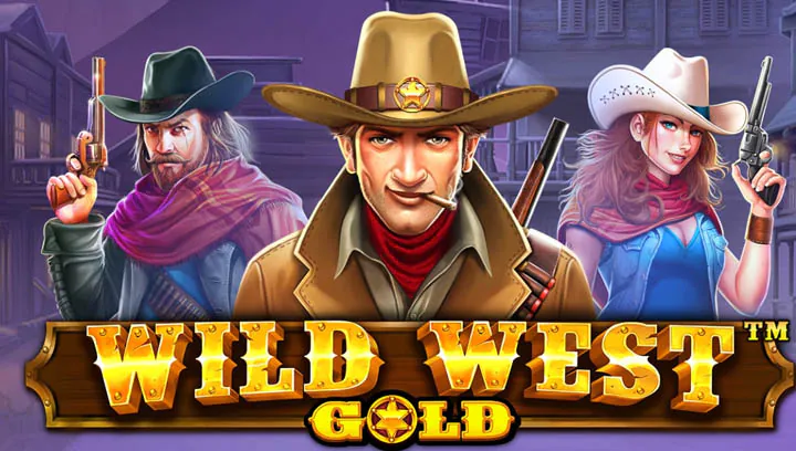 รีวิวสล็อตคาวบอย Wild West Gold