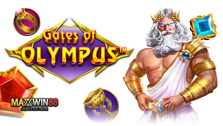 Gates of Olympus – Pragmatic Play