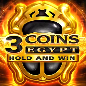 3 Coins: Egypt Hold and Win
